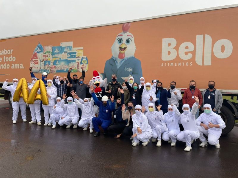 Bello Alimentos Ltda